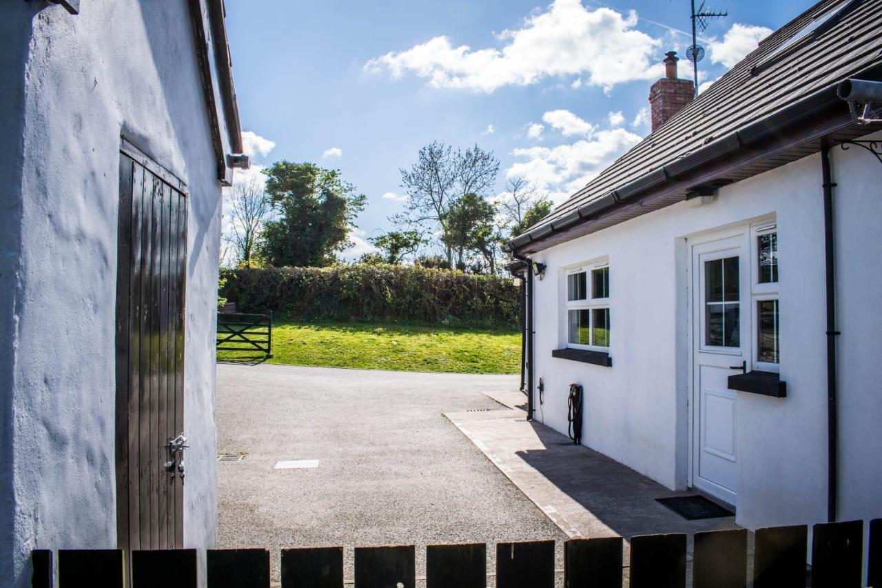 The Heights & Hollows Farmhouse, Saul, Downpatrick, Sleeps 14 Extérieur photo
