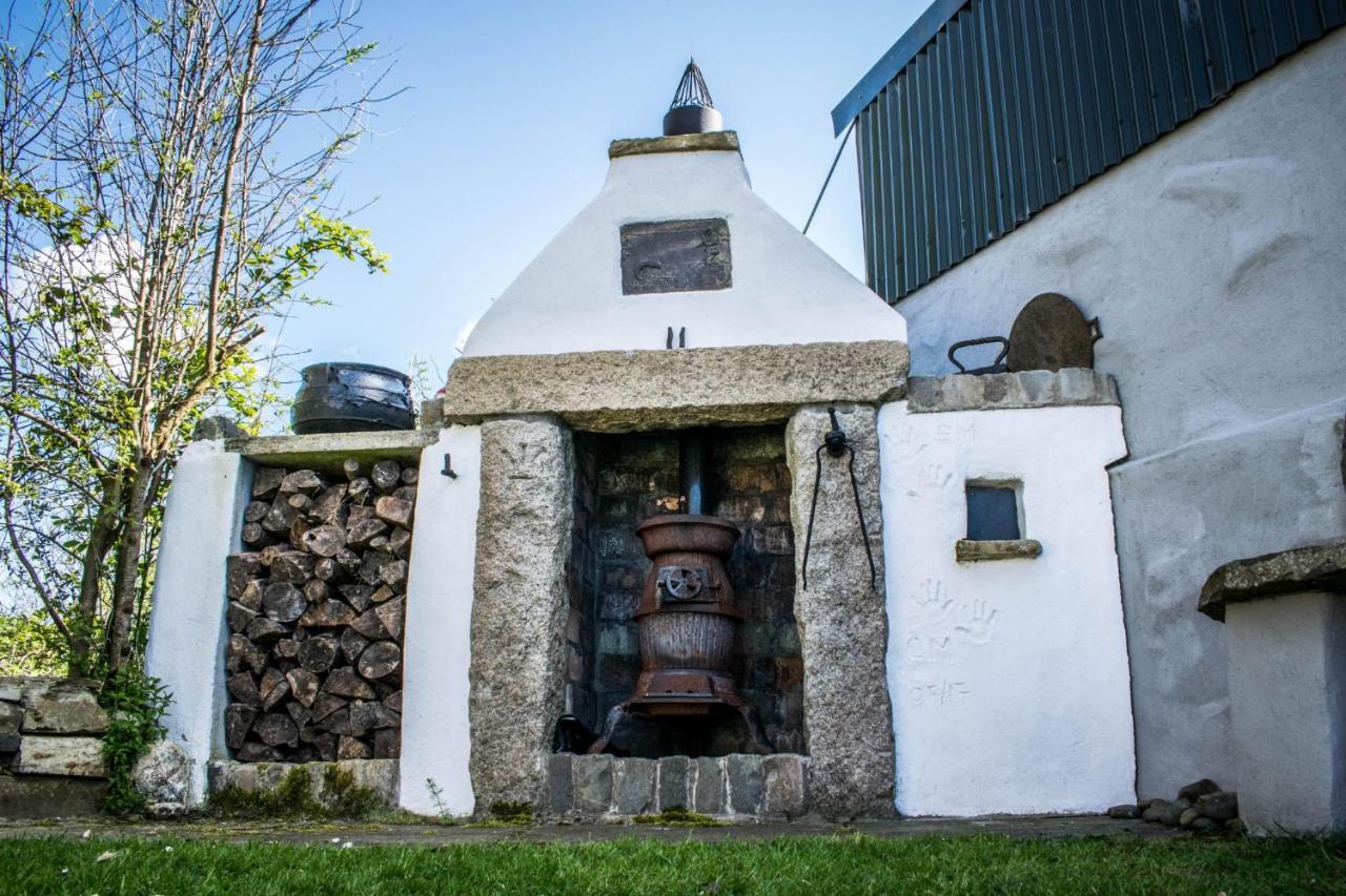 The Heights & Hollows Farmhouse, Saul, Downpatrick, Sleeps 14 Extérieur photo