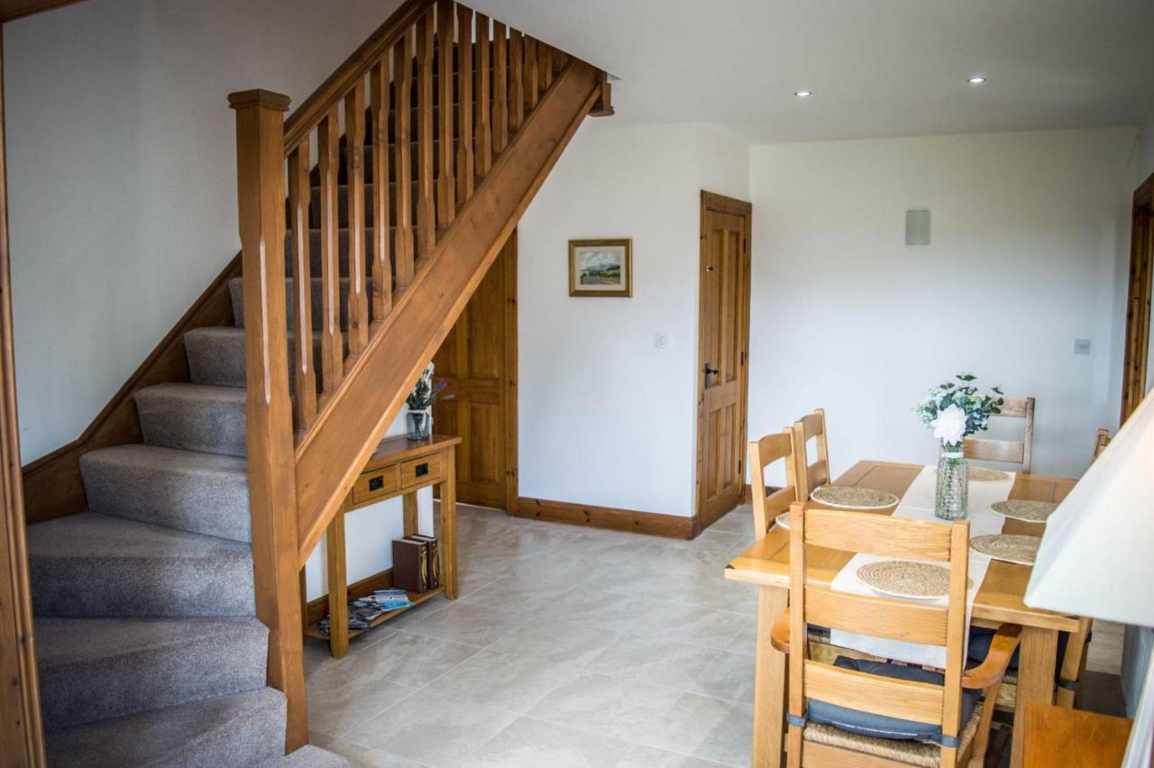 The Heights & Hollows Farmhouse, Saul, Downpatrick, Sleeps 14 Extérieur photo